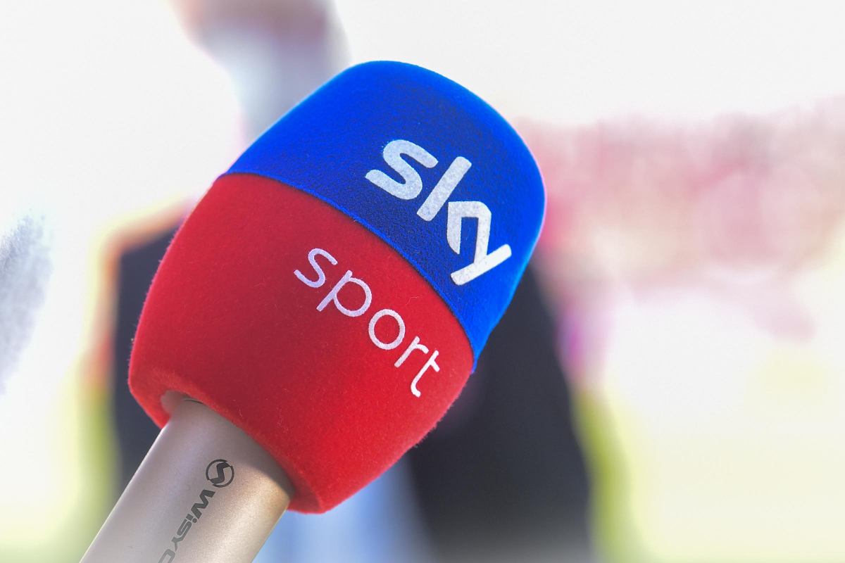 Ufficiale: Sky acquista i diritti tv sul calcio