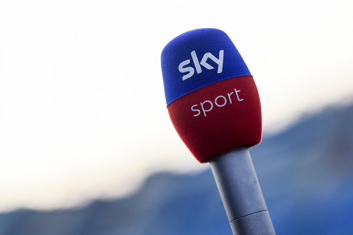 Ufficiale: Sky acquista i diritti tv sul calcio
