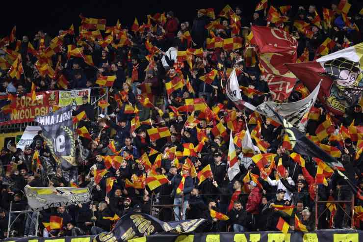 Lutto per il Benevento