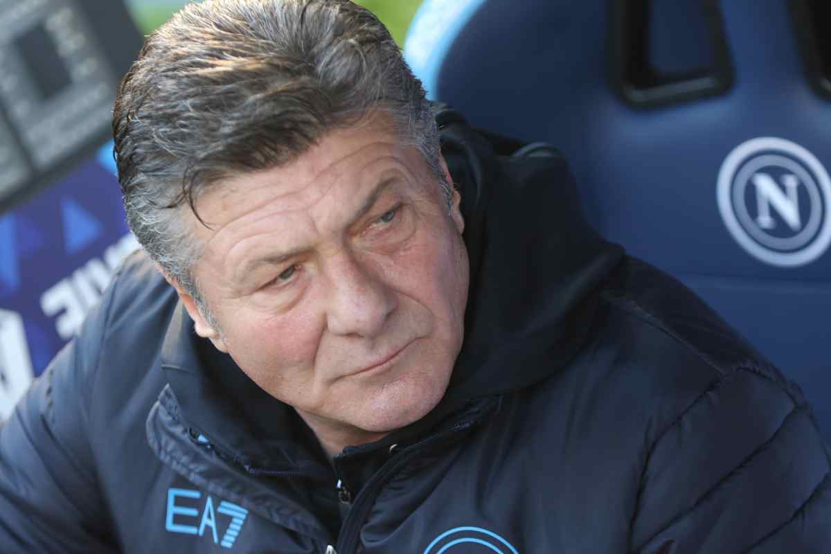 Mazzarri ancora in panchina