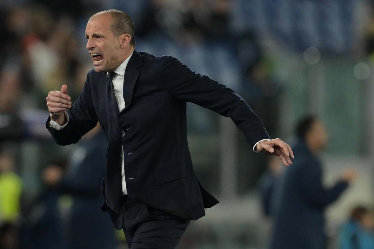 Botta e risposta furioso: Allegri protagonista