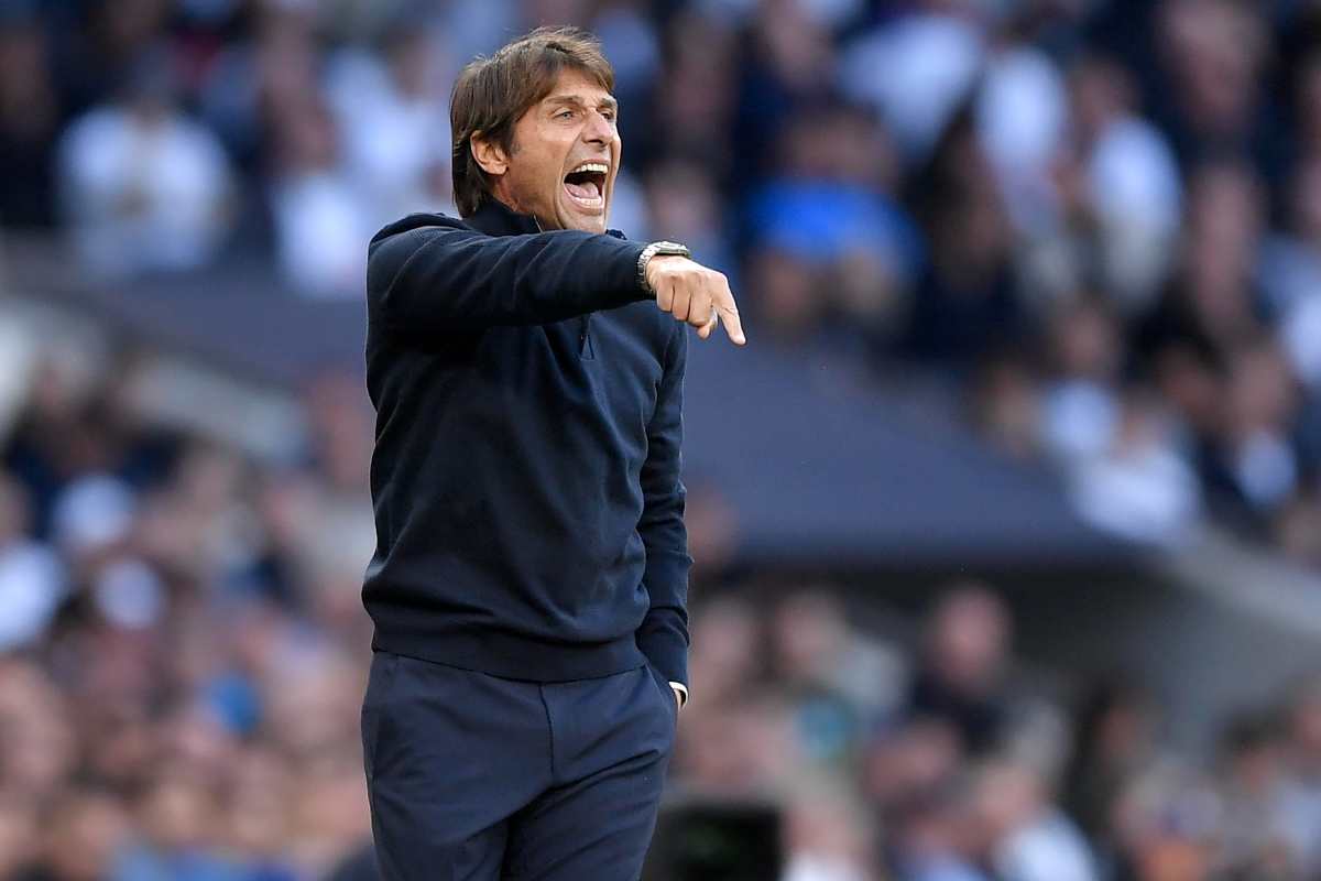 Antonio Conte avrebbe l'accordo col club di Serie A