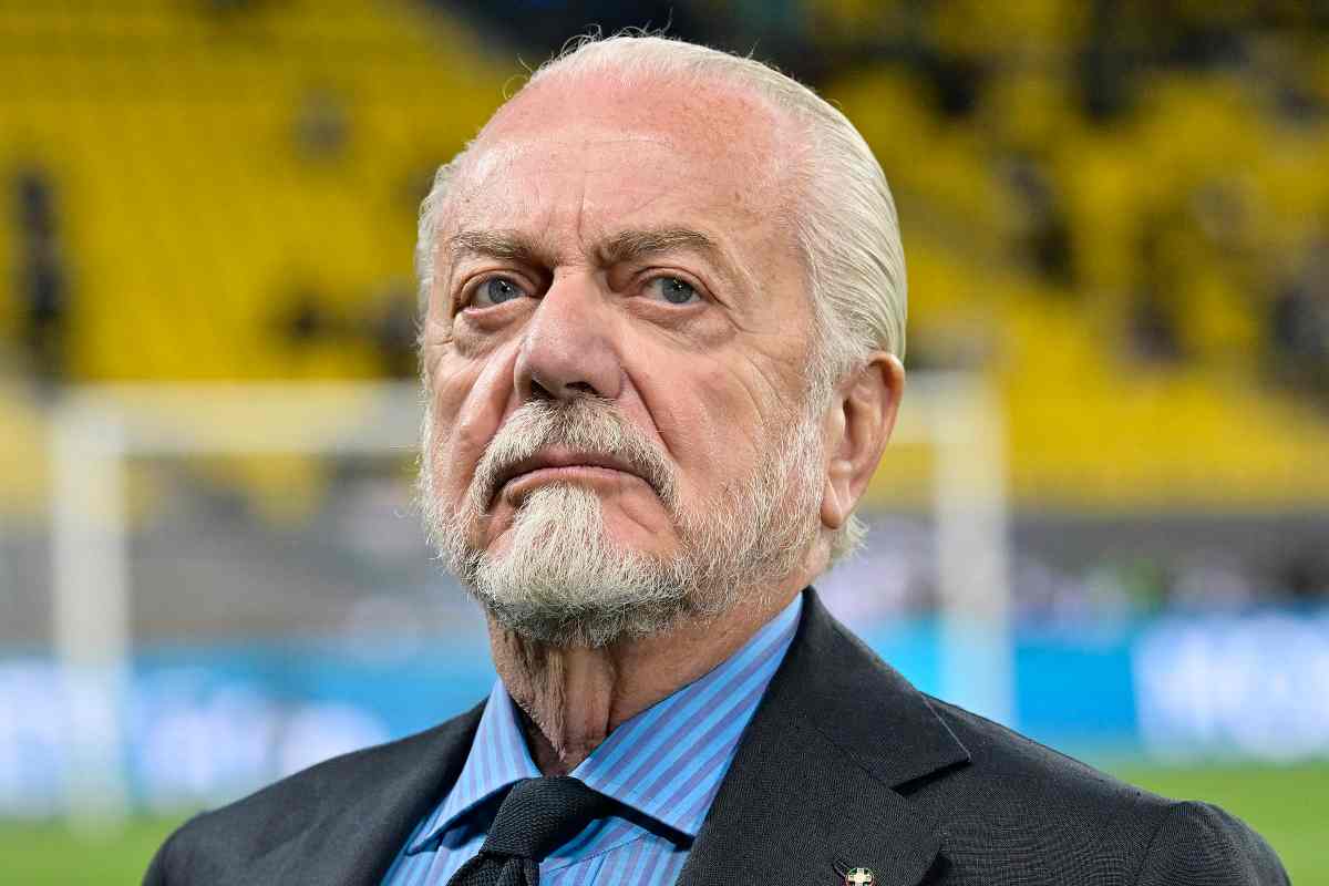 Il Napoli ne cede quattro: rivoluzione De Laurentiis