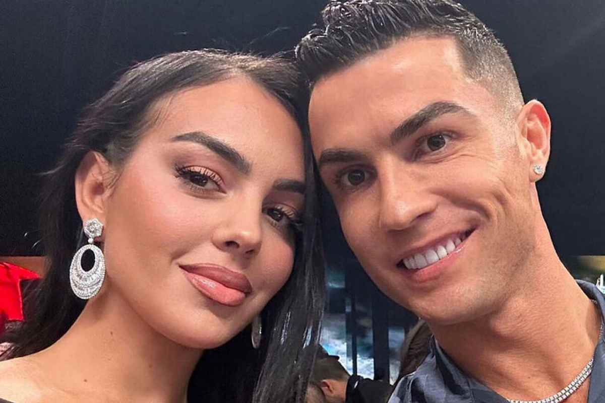 Ritiro Ronaldo, Georgina svela tutto