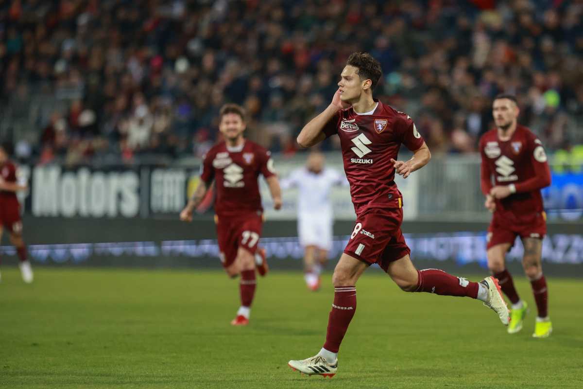 Assalto del Napoli per il giovane