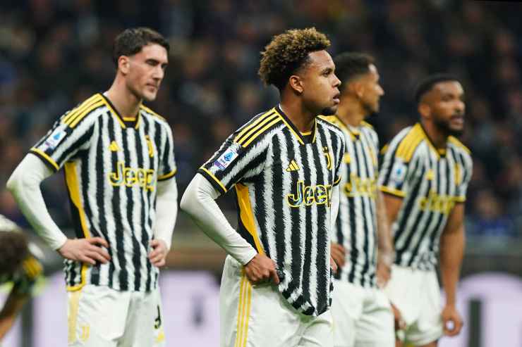 Juve, Mondiale per club a rischio