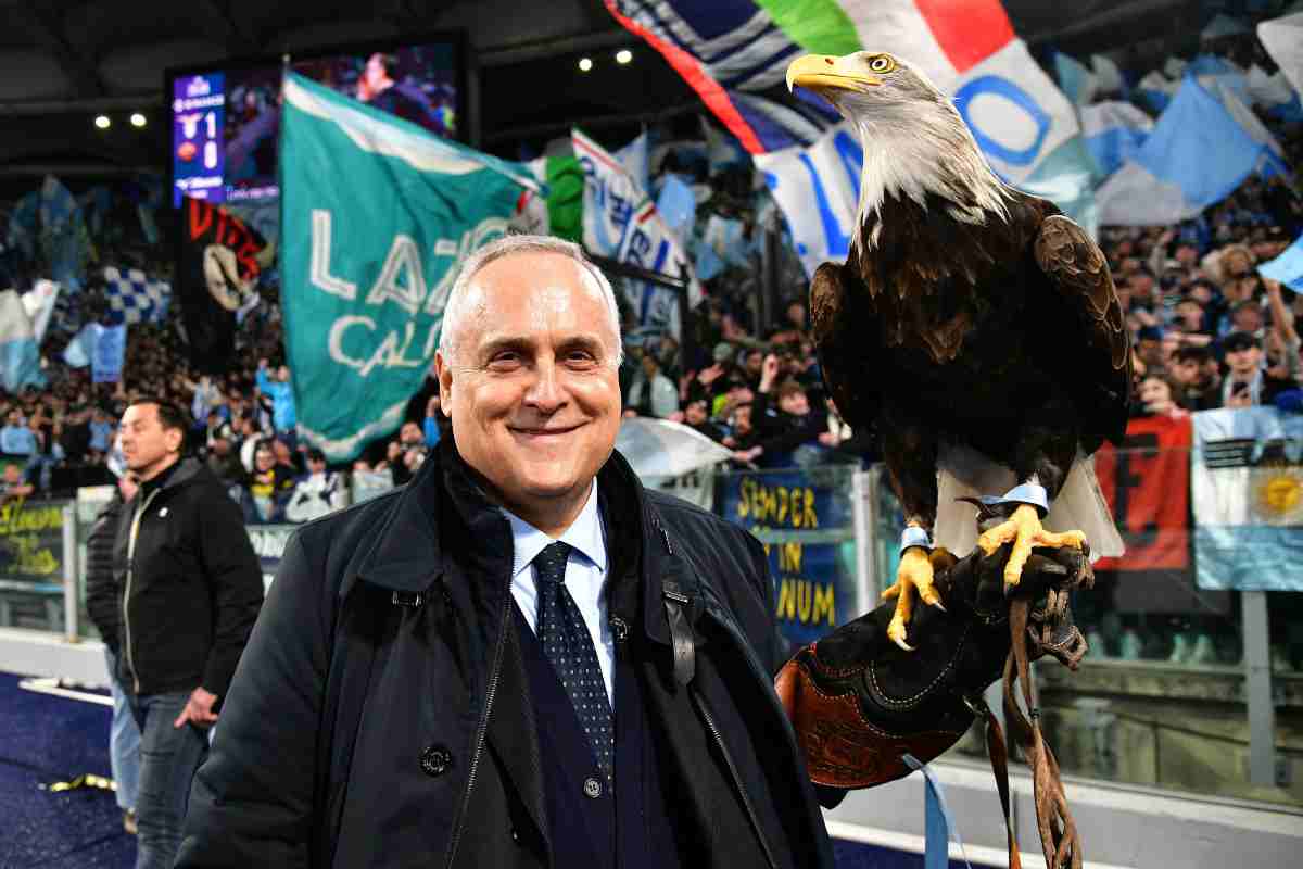 Dal Napoli alla Lazio, Lotito pronto a chiudere