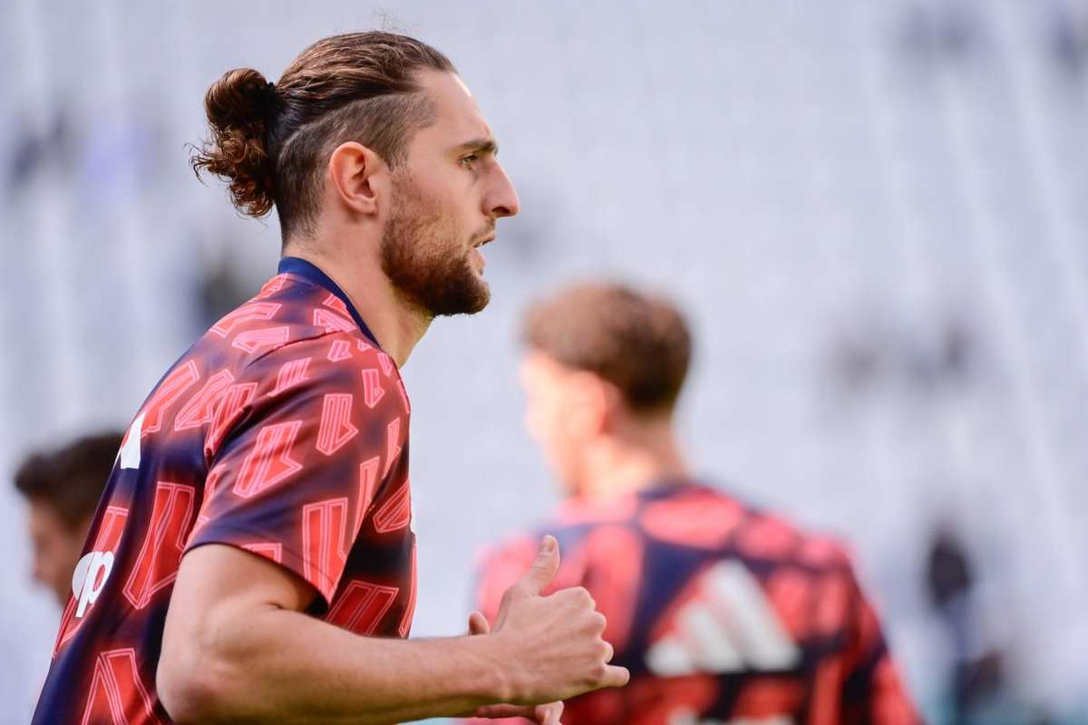 Deciso il futuro di Rabiot