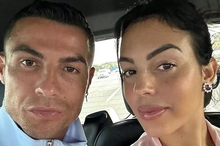 Ritiro Ronaldo, Georgina svela tutto