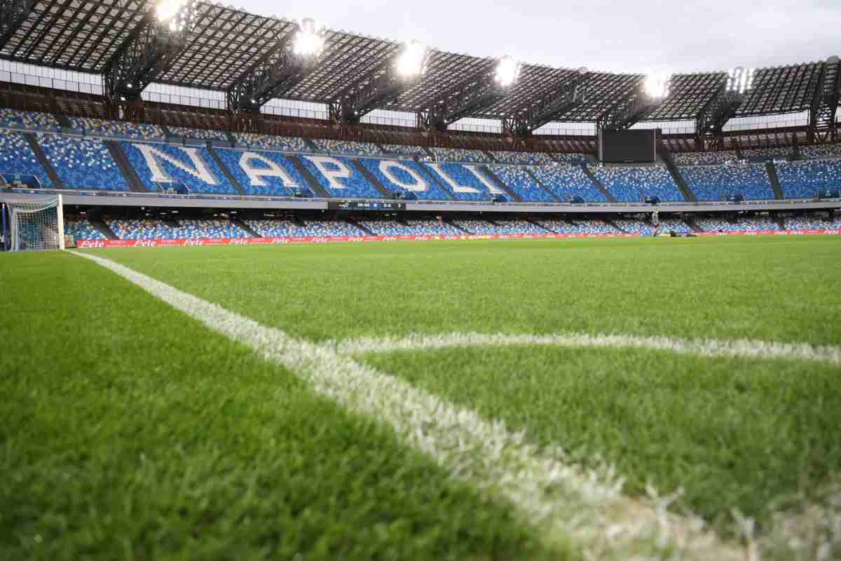 Caos per i tifosi del Napoli