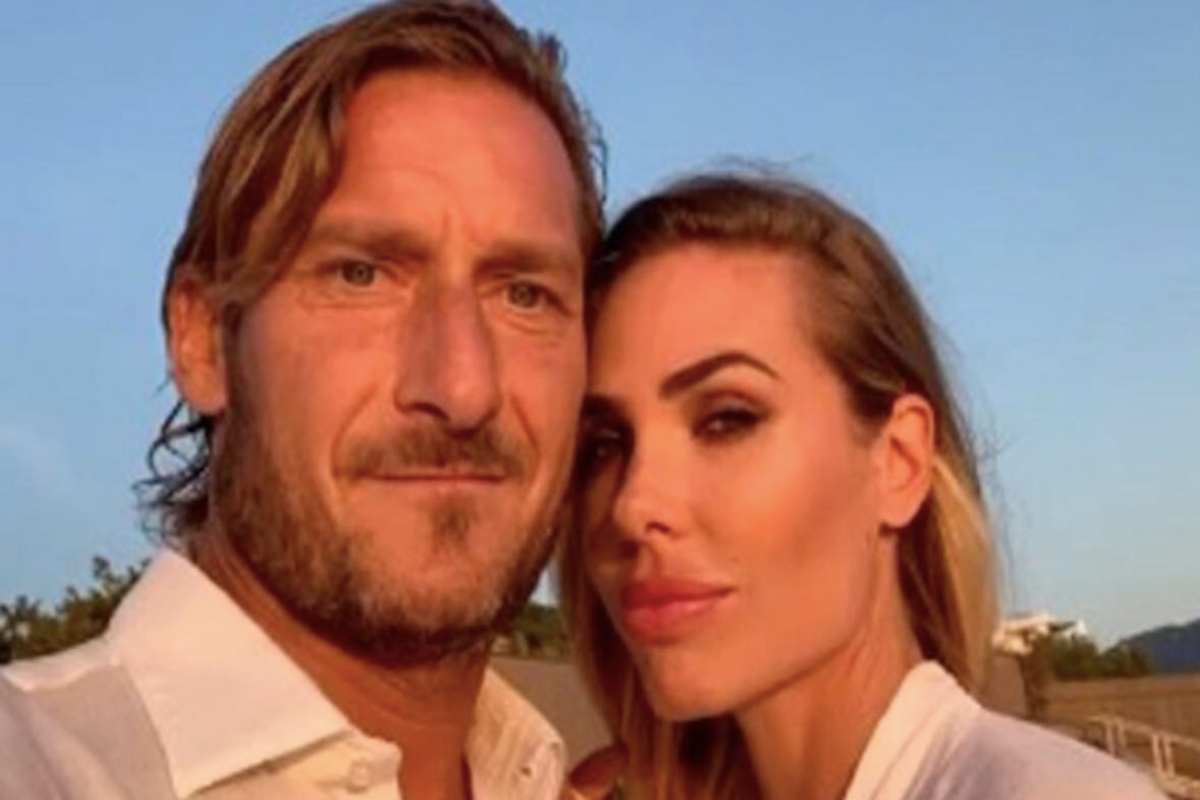 Totti-Ilary Blasi, le ultime