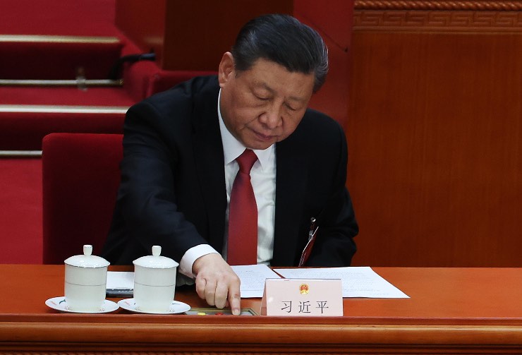 Cina, pugno duro di Xi: ergastolo a Chen Chen Xuyuan