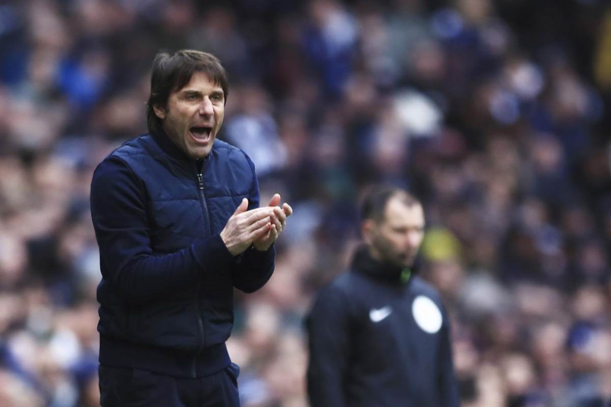 Annuncio Sky Sport: Conte-Napoli