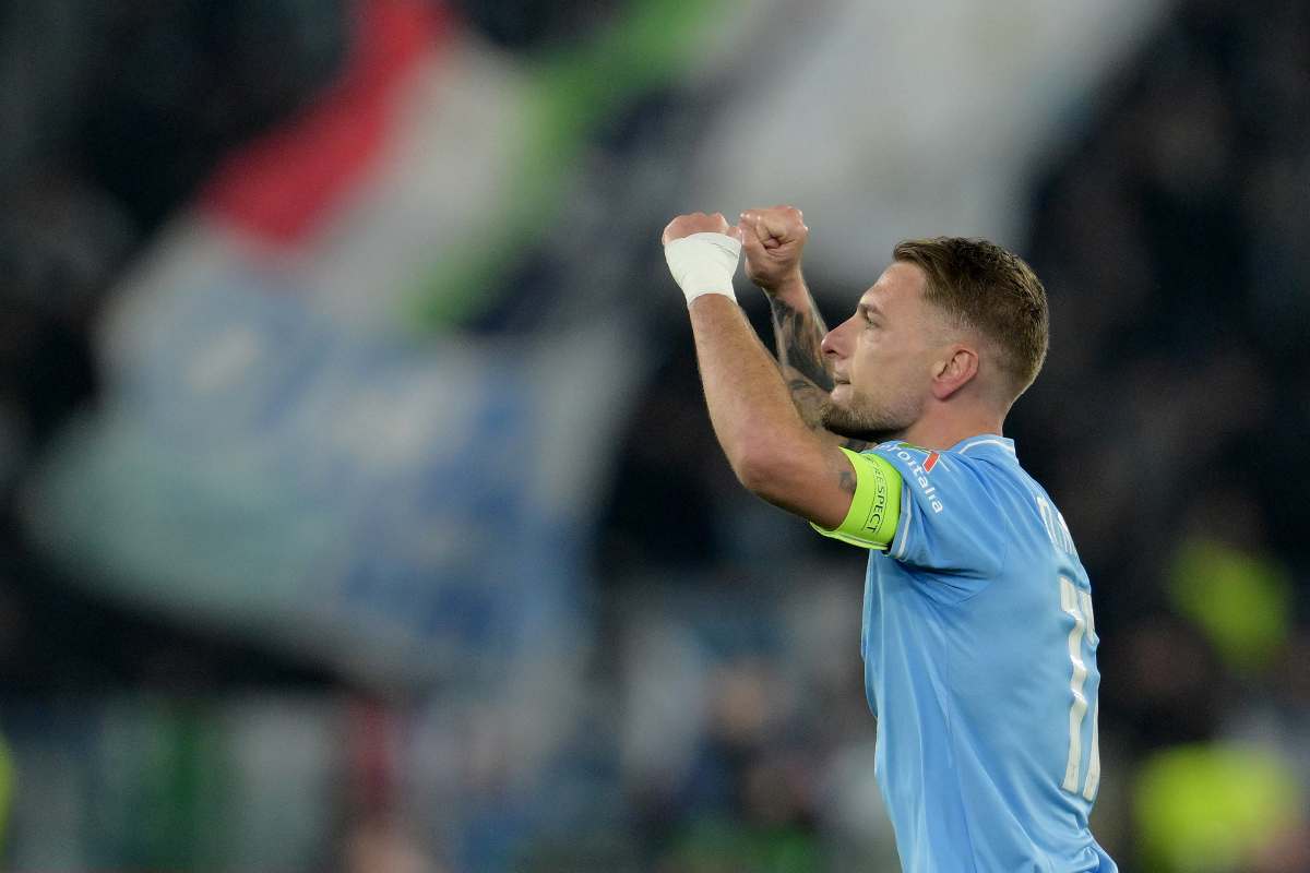 Immobile colpo per il Napoli