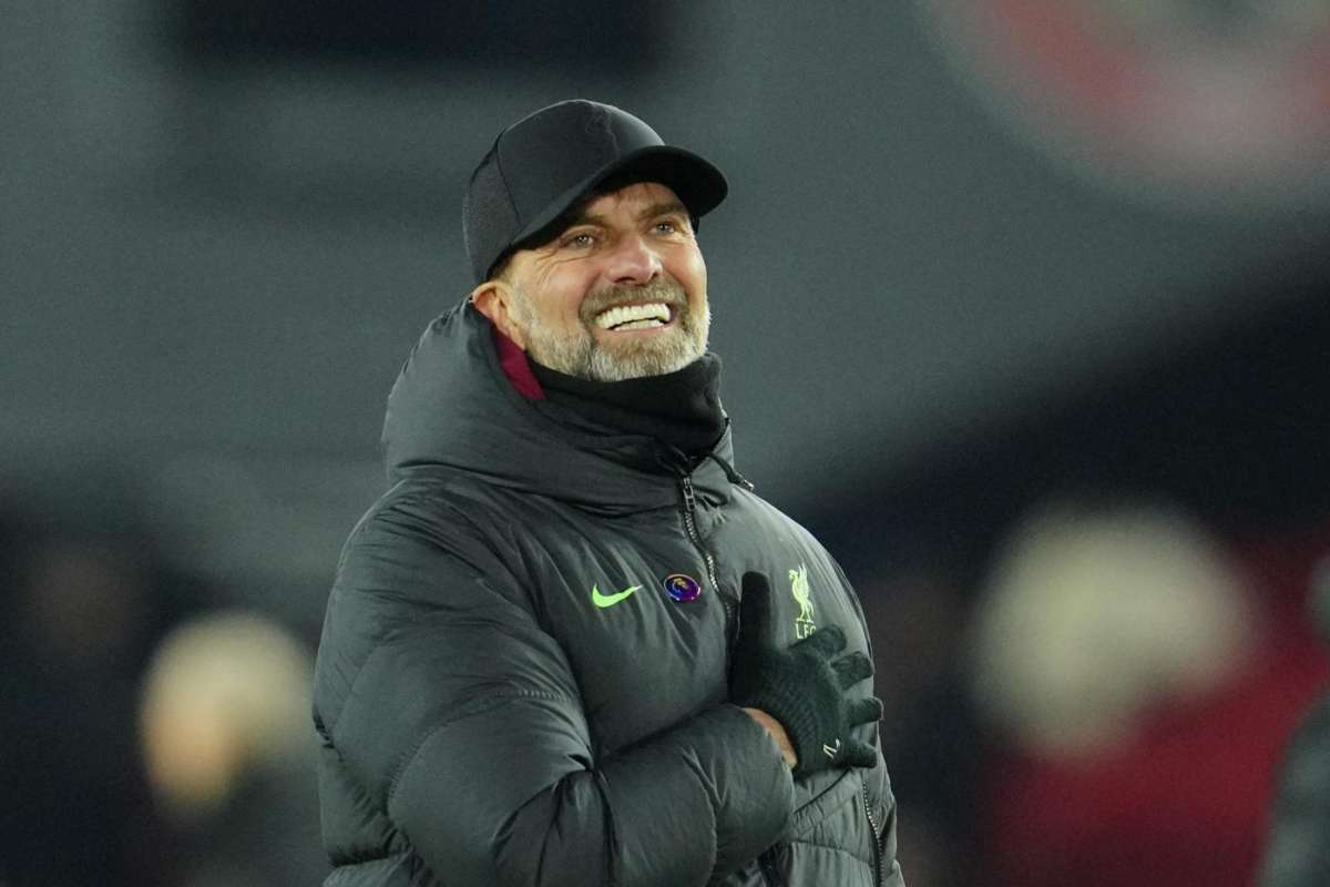 Klopp al Napoli, spunta la suggestione