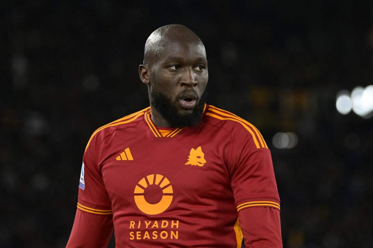 Romelu Lukaku come ipotetico sostituto di Osimhen