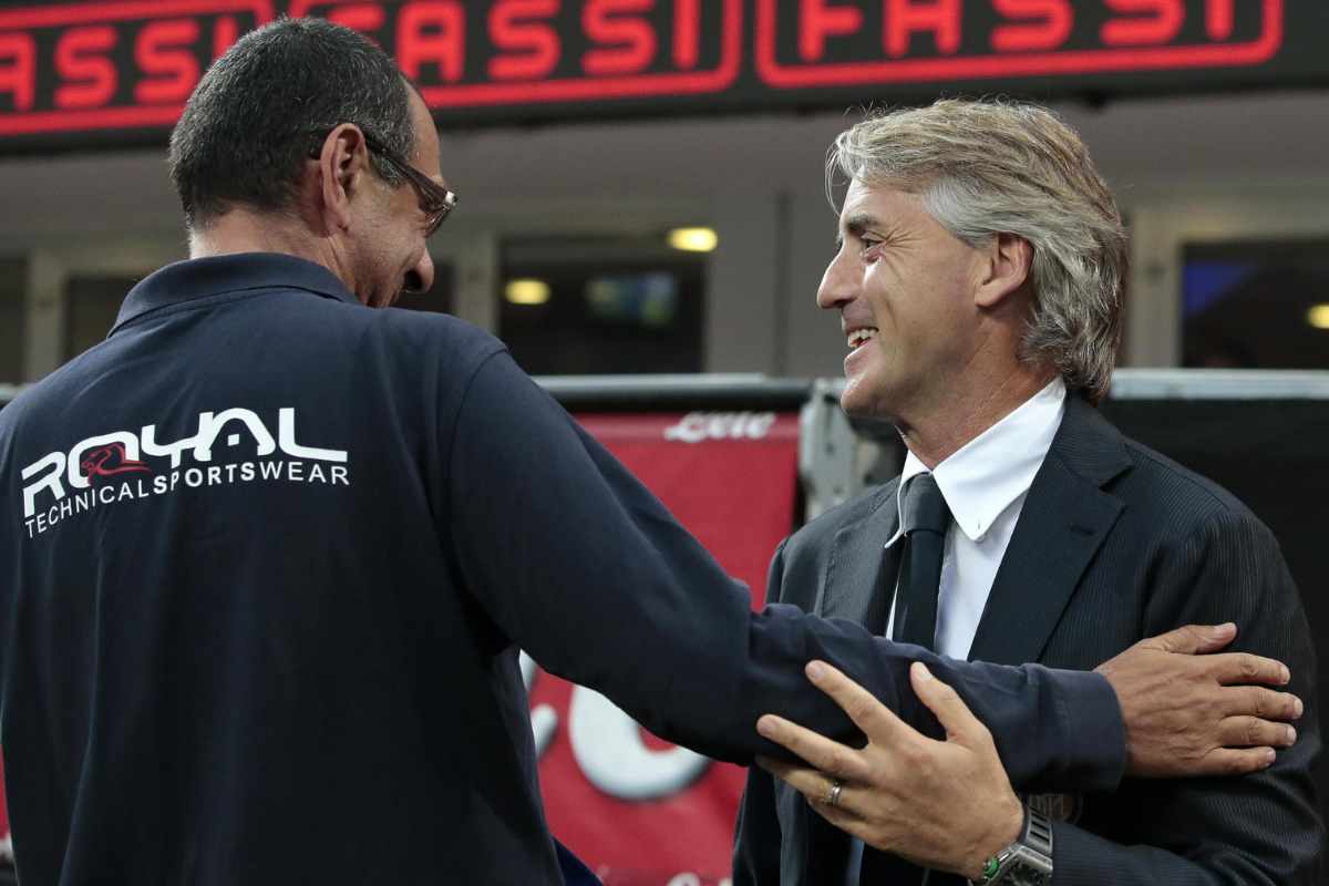Maurizio Sarri candidato per diventare il nuovo allenatore del Napoli