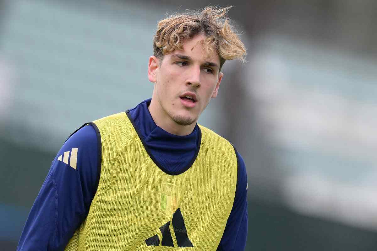 zaniolo napoli