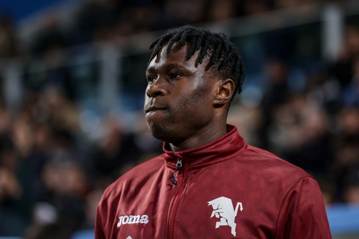 Wilfried Singo ex Torino, colpo a gennaio per il Napoli grazie a Osimhen