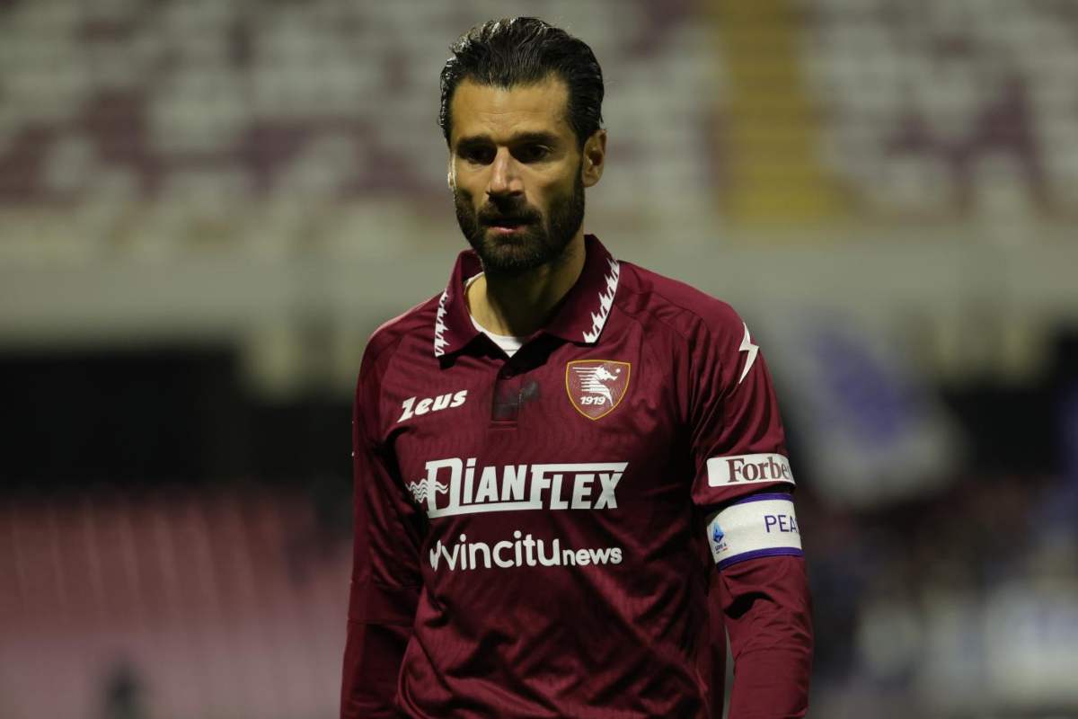 Antonio Candreva verso il Torino, era stato accostato al Napoli
