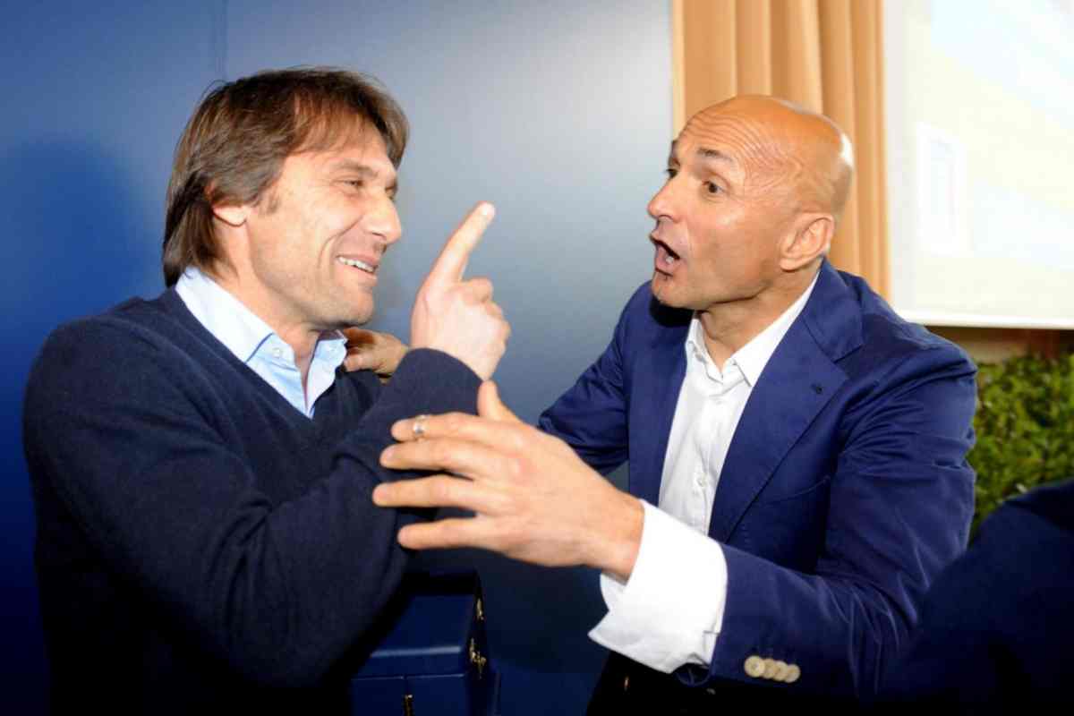Conte e Spalletti, il commento del CT