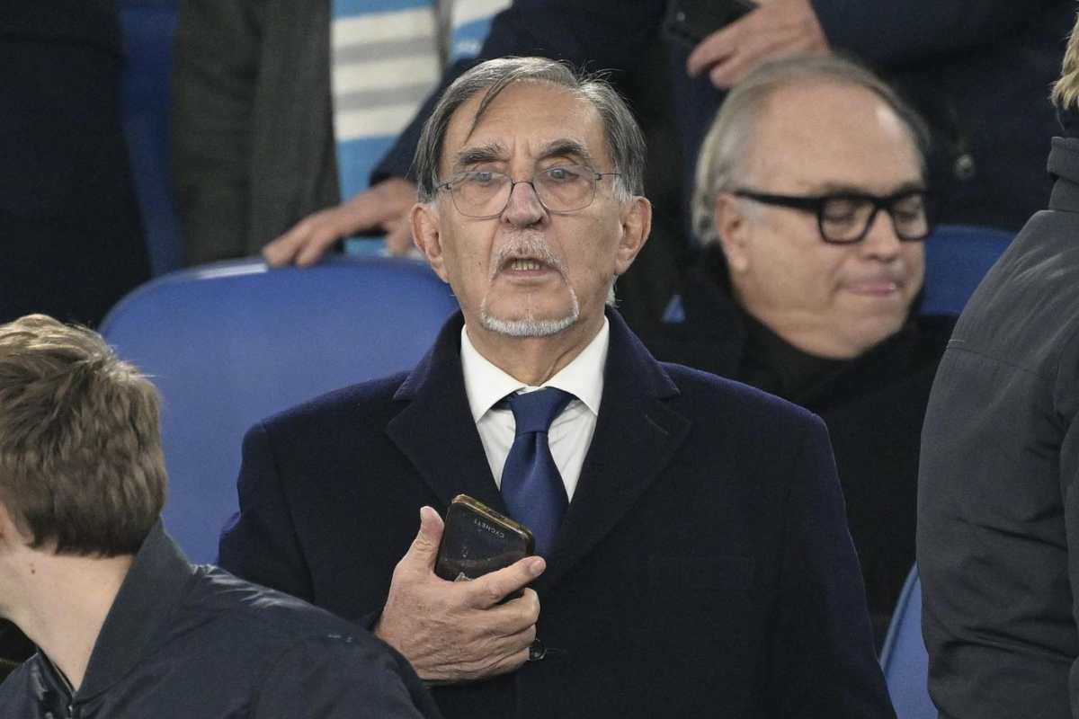 Ignazio La Russa commenta Inter-Napoli