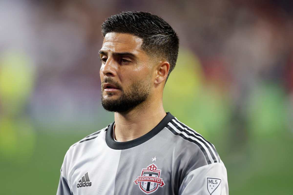 Lorenzo Insigne lascia Toronto