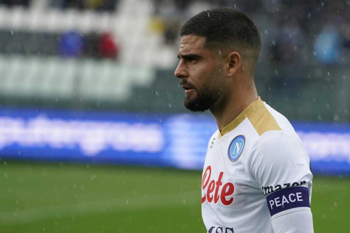 Dove giocherà LOrenzo Insigne?