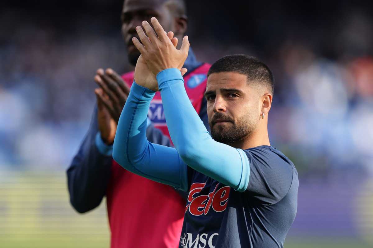 Lorenzo Insigne può tornare in Europa