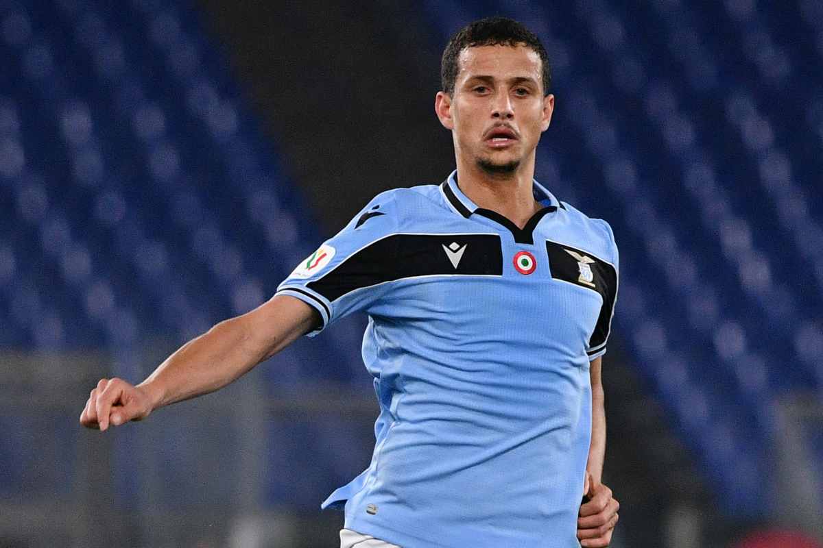 Luiz Felipe torna in Serie A