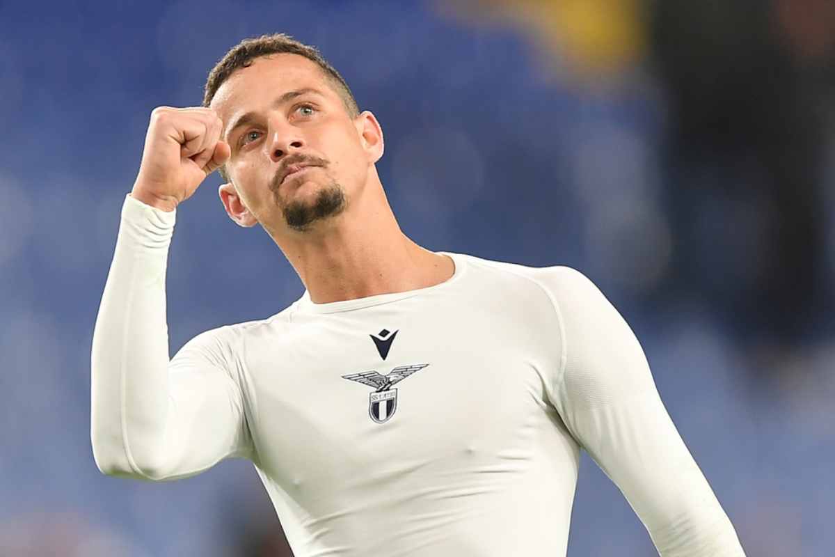 Luiz Felipe ex Lazio