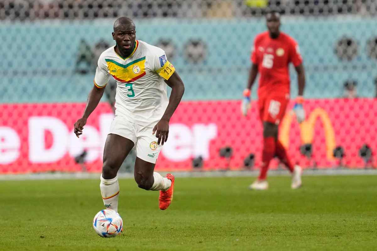 Kalidou Koulibaly