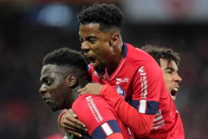 Angel Gomes ed un compagno
