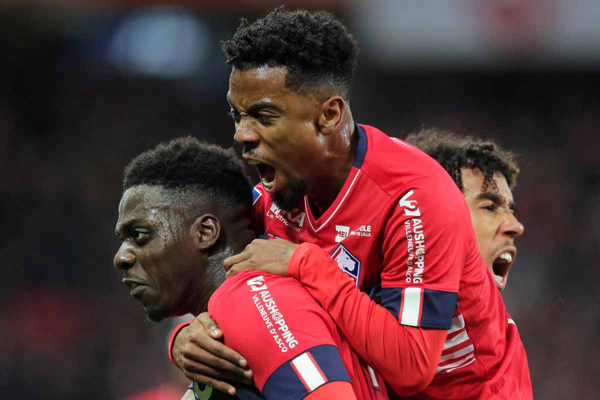 Angel Gomes ed un compagno
