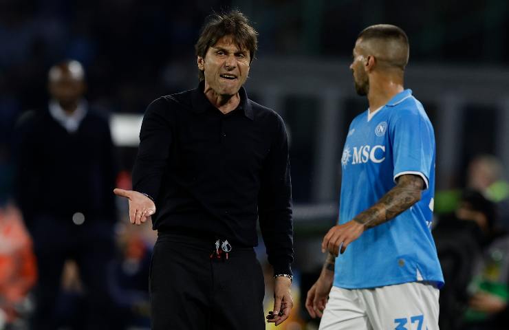 Conte e Spinazzola
