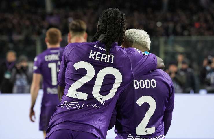 Dodo e Kean