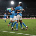 Juan Jesus esulta dopo un gol