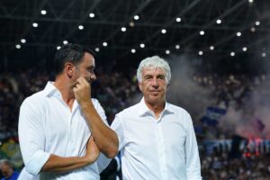 Gasperini e Palladino