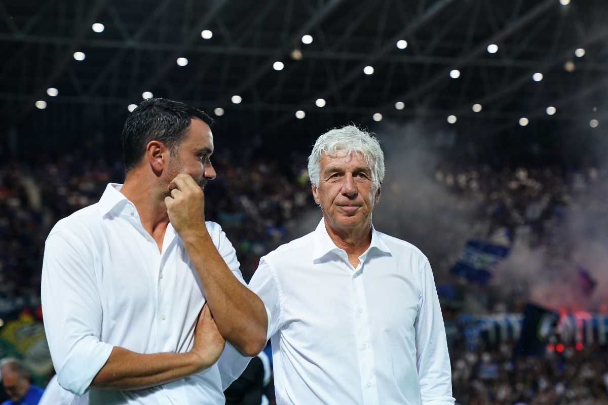 Gasperini e Palladino