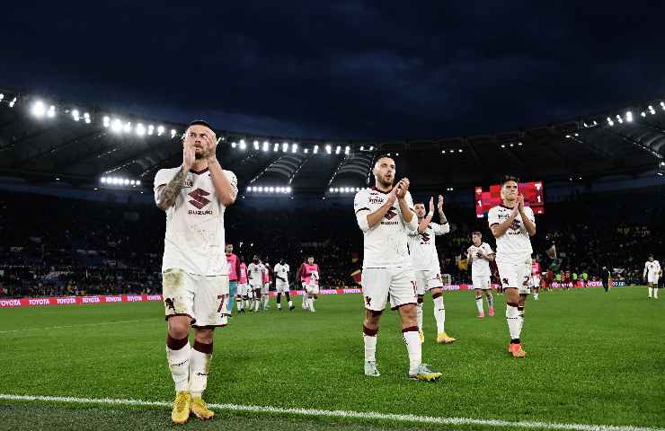 Giocatori del Torino