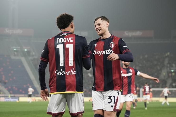 Bologna in azione