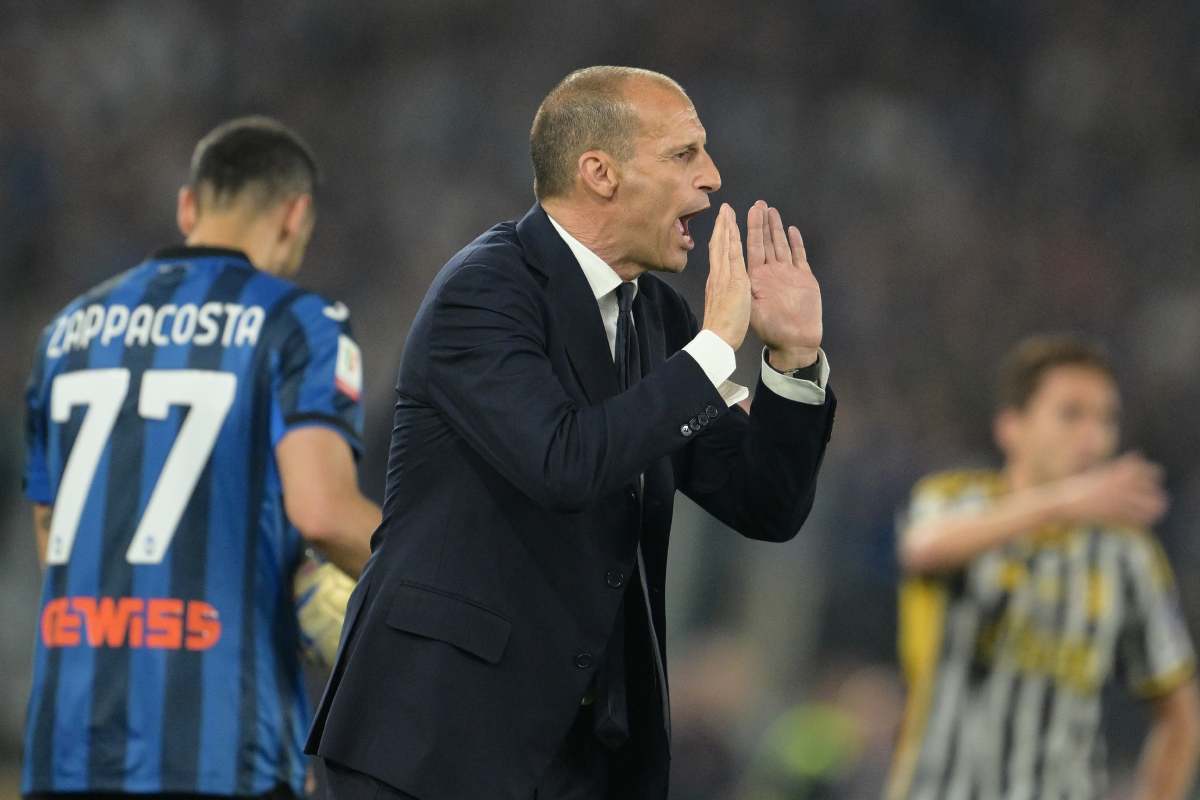 Massimiliano Allegri