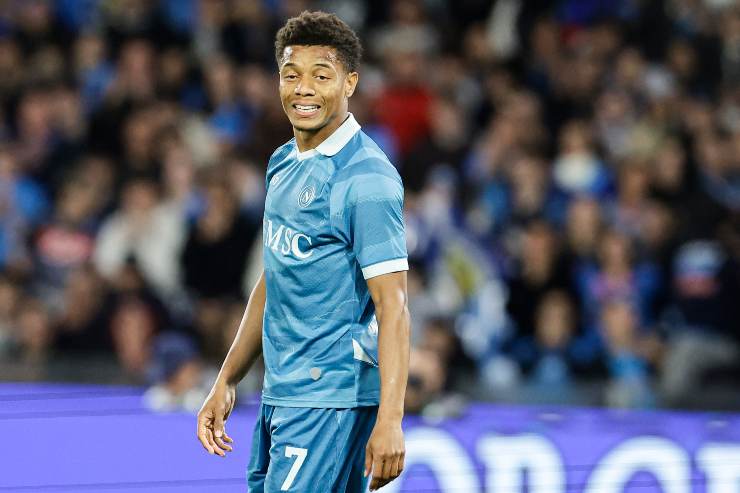 Neres in azione