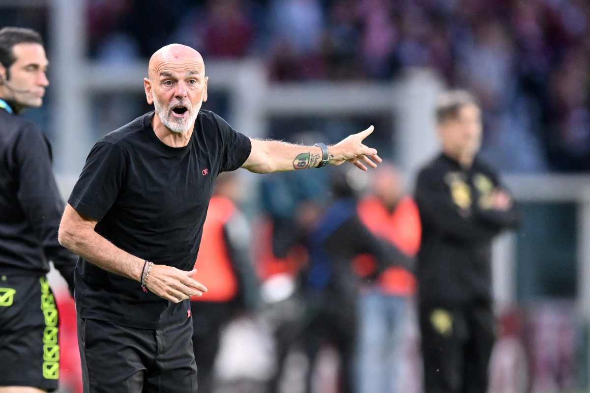 Stefano Pioli