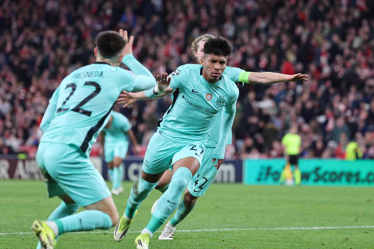 Giocatori del Napoli in campo